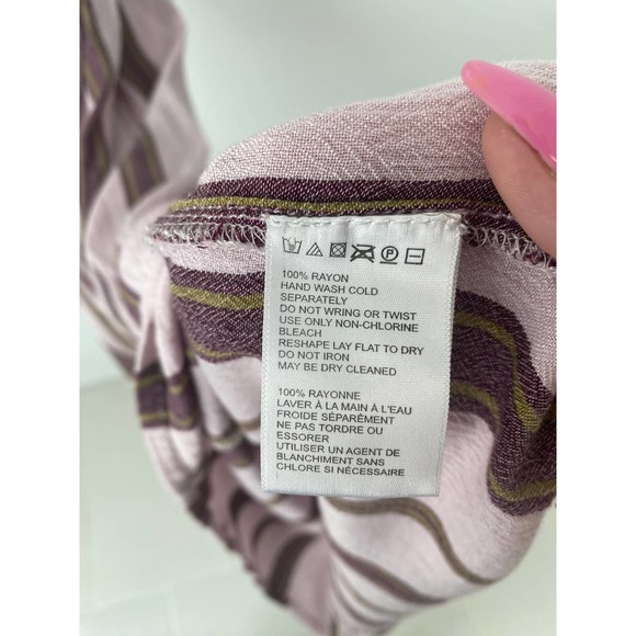 URBAN OUTFITTERS OUT FROM UNDER CAROLINA MAXI DRESS SIZE MEDIUM - Picture 8 of 9